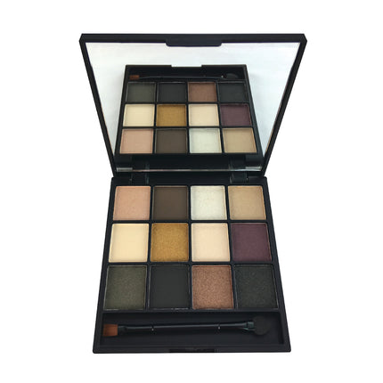 BC Classic Eyeshadow Collection - Natural Nudes
