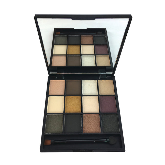 BC Classic Eyeshadow Collection - Natural Nudes