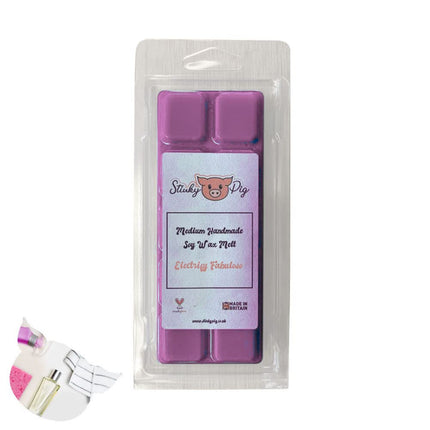 50g Wax Melt Clam - Electrify