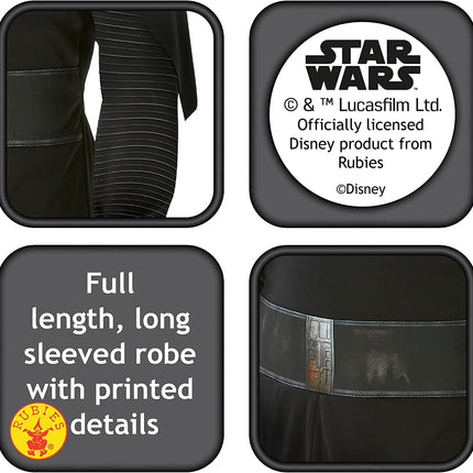 Child Medium Kylo Ren Costume (Classic)