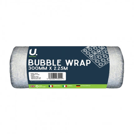 600mm x 4m Bubble Wrap Roll