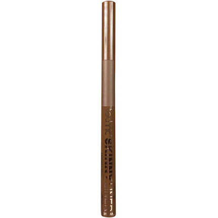 Brown Skinny Liquid Eyeliner