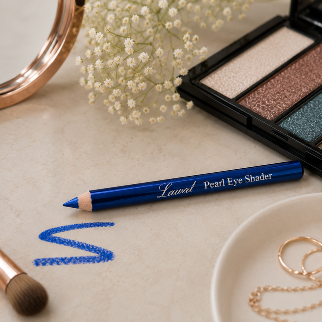 Pearl Eyeshadow Pencil - Ocean Blue