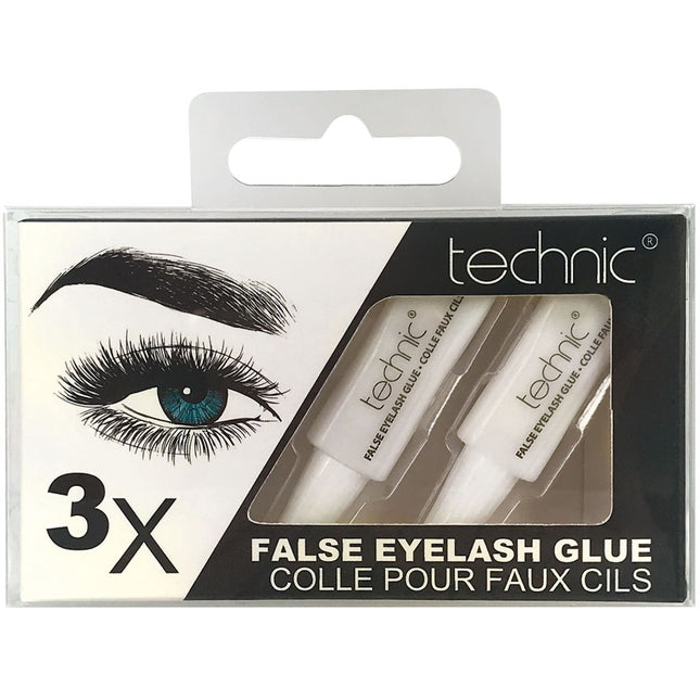 3 Eyelash Glues