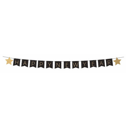 Christmas Party New Year Banner