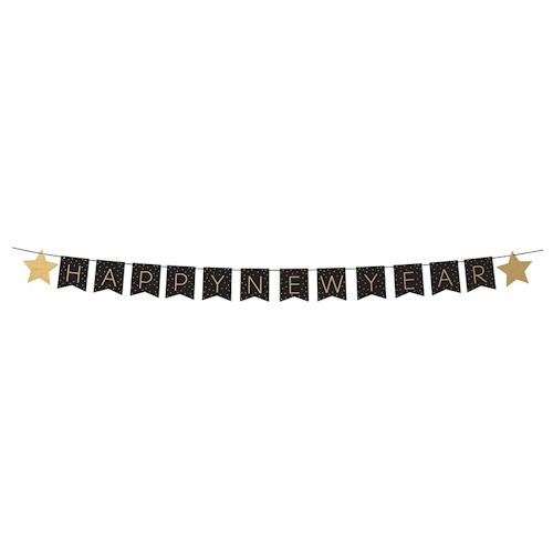Christmas Party New Year Banner