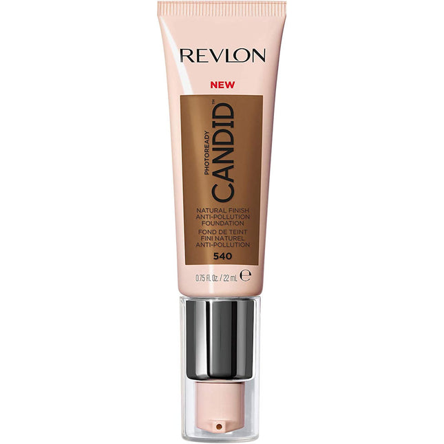 Revlon Candid Foundation - 540 Walnut