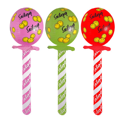 Inflatable Lollipop Stick