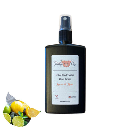 100ml Room Spray - Lemon & Lime