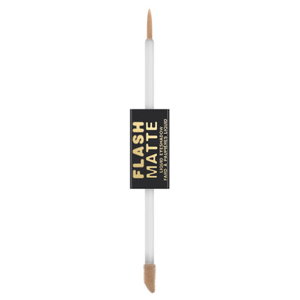 Flash Matte Liquid Eyeshadow - Basic & Extra