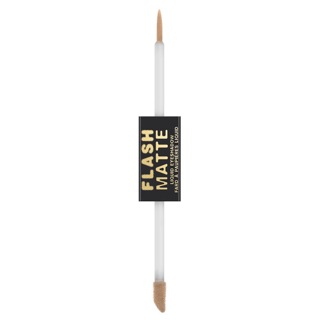 Flash Matte Liquid Eyeshadow - Basic & Extra