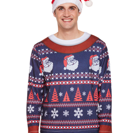 Christmas Jumper Shirt