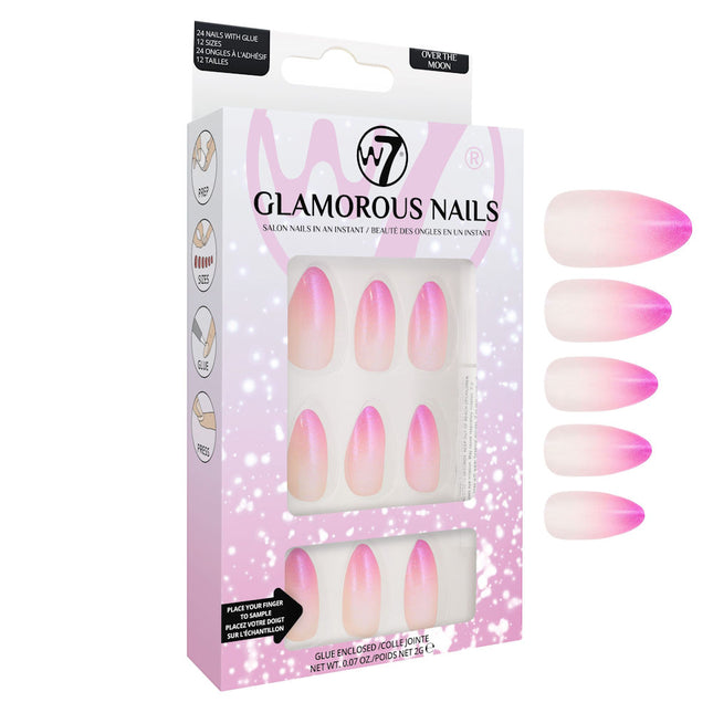 Glamorous Nails - Over The Moon