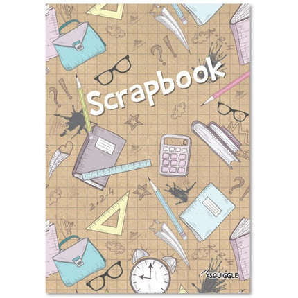 28 Sheet Scrapbook