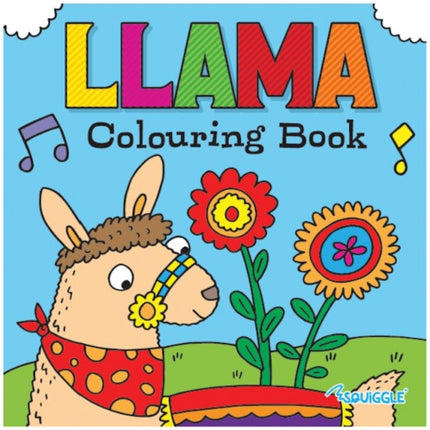 Girls Colouring Book