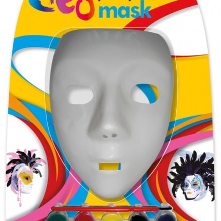 Paint Your Own Mask Set