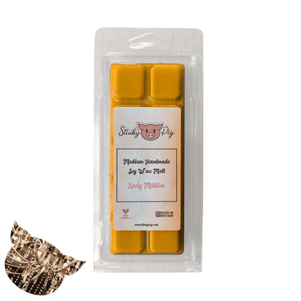 50g Wax Melt Clam - Millionaire Lady