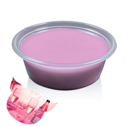 40g Wax Pot - Pink Champagne