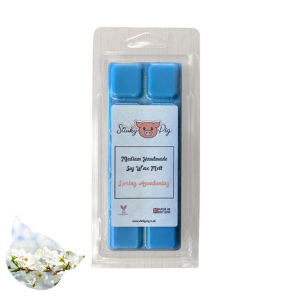 50g Wax Melt Clam - Spring Awakening