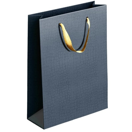 Embossed Matte Large Gift Bag