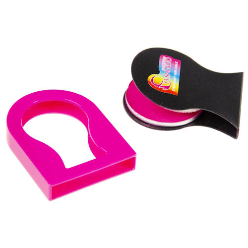 Hair Chalk 6 Pack – All Colours Temporary Colour Easy to Apply and Wash Out Fun for Parties Festivals Cosplay and Dress Up Safe for Kids and Adults