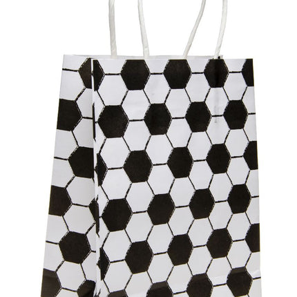 Football Paper Gift Bag