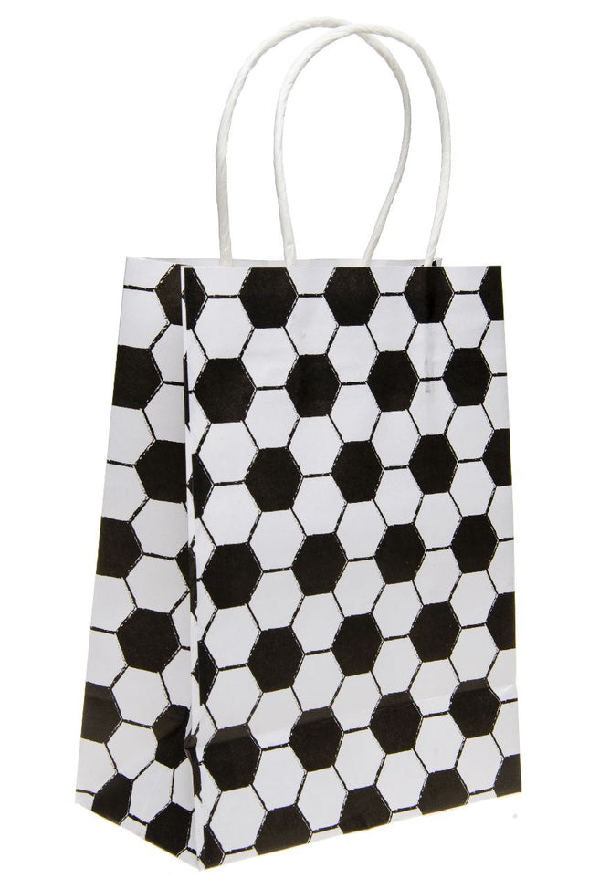 Football Paper Gift Bag