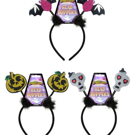 Halloween Head Bopper Headband