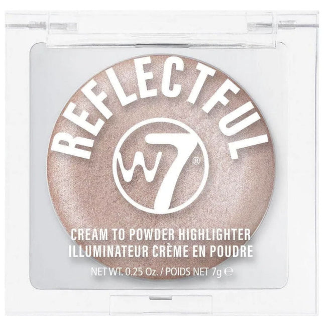 Reflectful Highlighter - Pink Spring