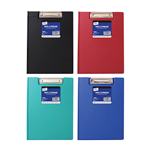 Vinyl Clipboard & Cover