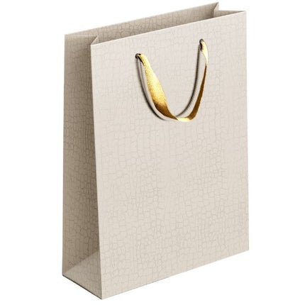 Embossed Matte Large Gift Bag