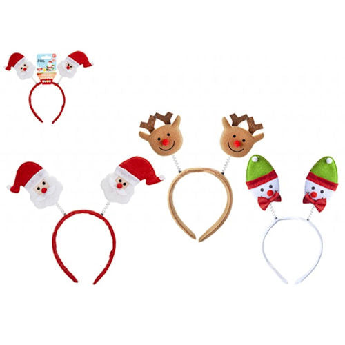 Christmas Head Boppers