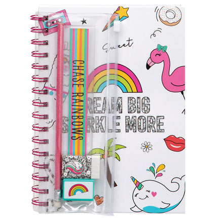 Chit Chat Stationery Set