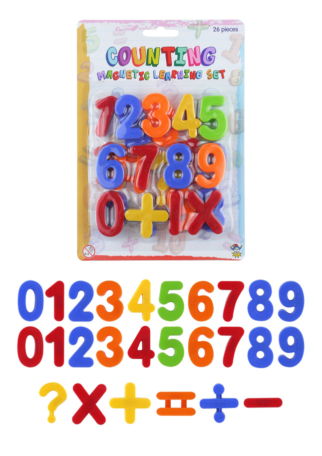 Magnetic Numbers