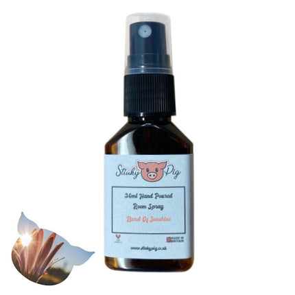 30ml Room Spray - Burst Of Sunshine