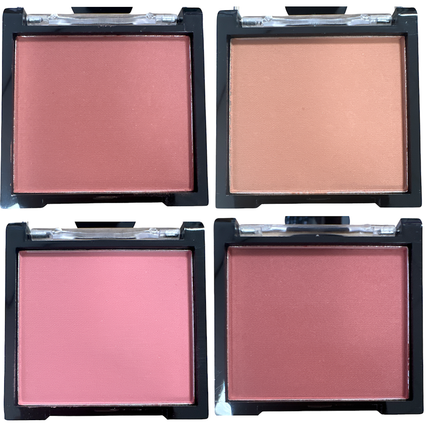 Matte Powder Blusher - Matte Pink