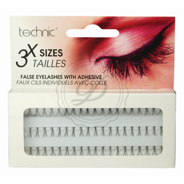 Individual False Eyelashes