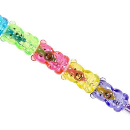 5 Bear Animal Swap Point Colouring Crayons