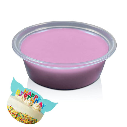 40g Wax Pot - Birthday Cake