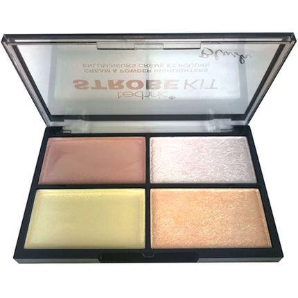 Strobing Kit - Blush Palette