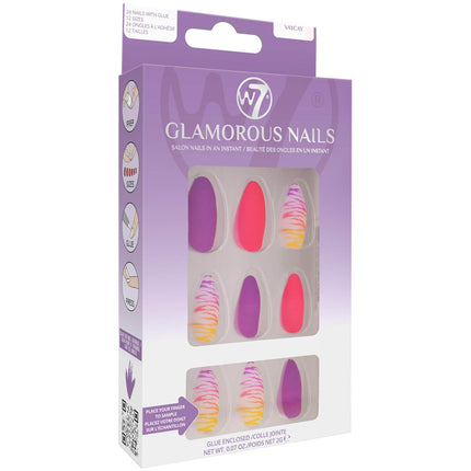 Glamorous Nails - Vaycay