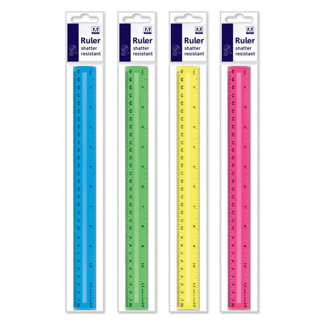12" Ruler