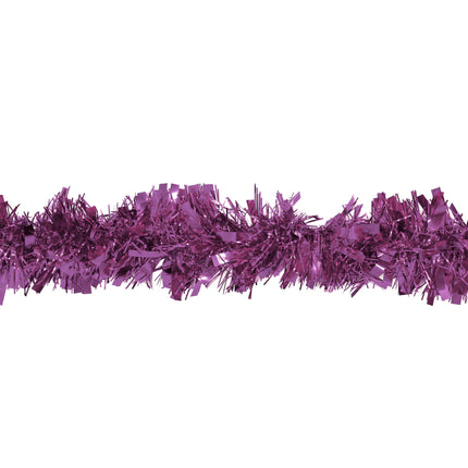 Baby Pink 1.8m Christmas Tinsel