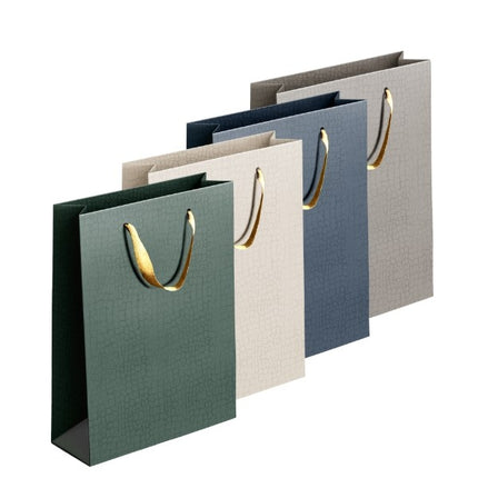 Embossed Matte Large Gift Bag
