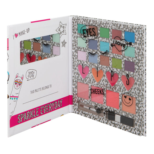 Chit Chat Colour Book Palette