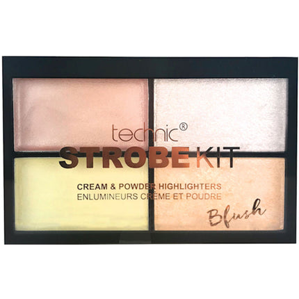 Strobing Kit - Blush Palette