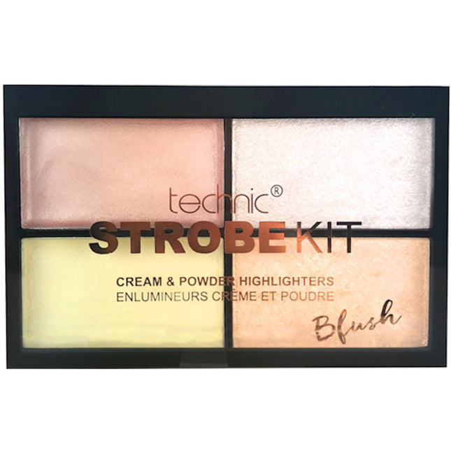 Strobing Kit - Blush Palette