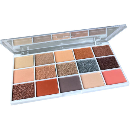 Pressed Pigment Eyeshadow Palette - Y2K