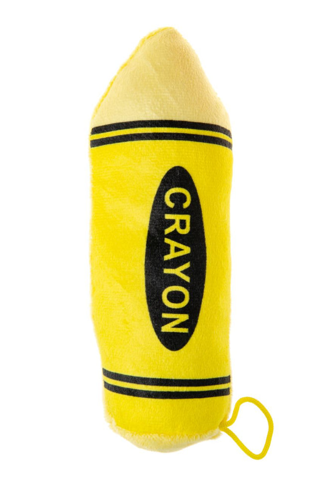 Super Soft Plush Crayon