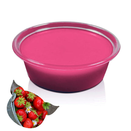 40g Wax Pot - Strawberry & Lily